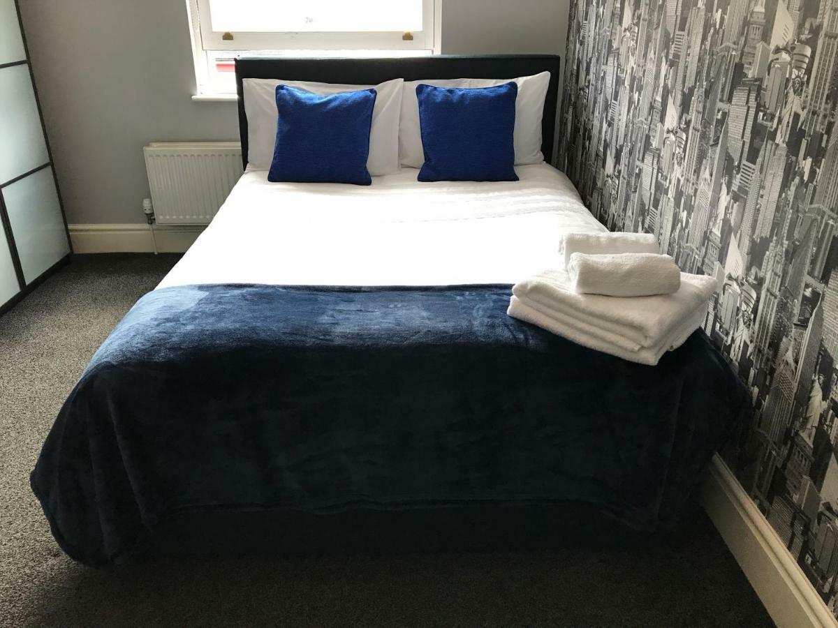 Haya Guest House Birmingham Zewnętrze zdjęcie